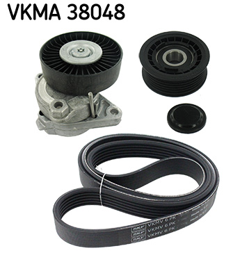 SKF VKMA 38048 Keilrippenriemensatz